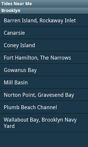 【免費天氣App】Tides Near Me - Free-APP點子