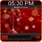 Cover Image of Download Christmas Season Go Locker 5.5 APK