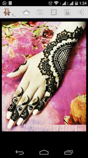 How to install Mehandi Designs patch 1.2 apk for bluestacks