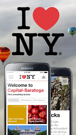 【免費旅遊App】I Love NY-APP點子