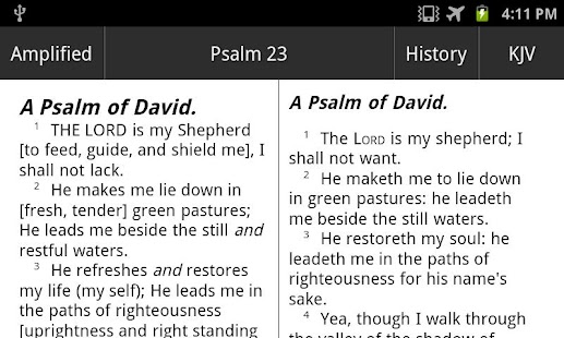 How to mod Amplified Bible Touch 1.0.3 unlimited apk for pc