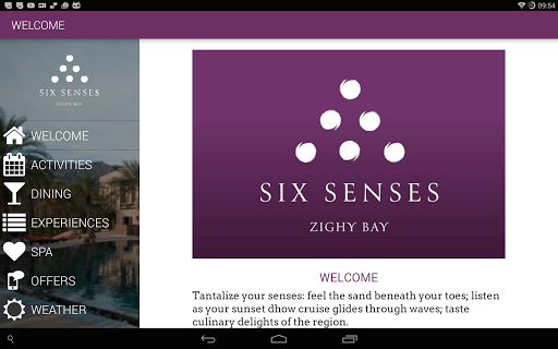 免費下載旅遊APP|Six Senses Zighy Bay app開箱文|APP開箱王