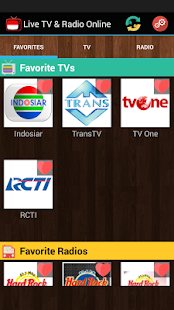 【免費媒體與影片App】TV Indonesia Live-APP點子