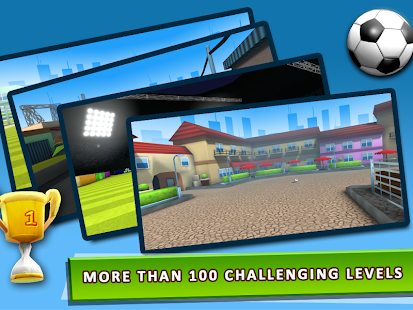 Kick The Ball! - screenshot thumbnail
