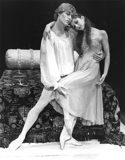 Jerry Trent fosse Dancer