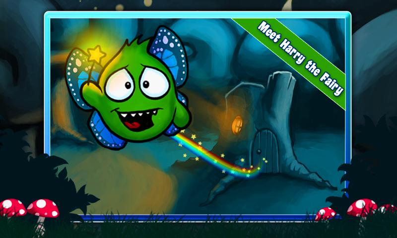    Harry the Fairy Free- screenshot  