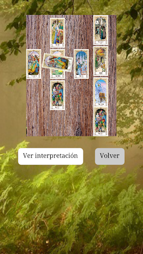 【免費娛樂App】Tarot Medieval Profesional-APP點子