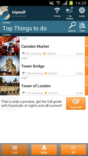 【免費旅遊App】London Travel Guide-APP點子