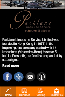 Parklane Limousine