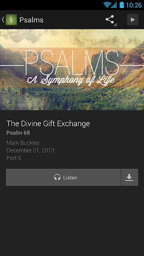 【免費教育App】Living Streams Church-APP點子