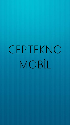 CepTekno