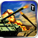 Battle Field Tank Simulator 3D icon