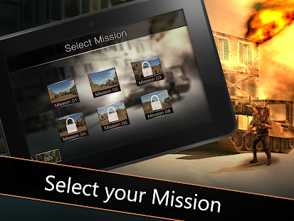 Deadly American Shooter Screenshots 1