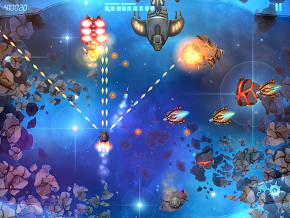 How to mod M.A.C.E. Space Shooter 1.17 unlimited apk for bluestacks