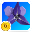 Origami Orchid: Super plant icon