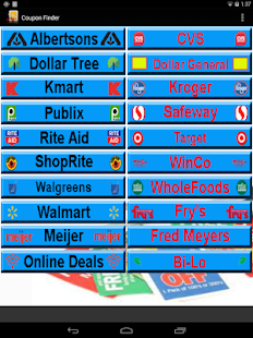 Coupon Finder