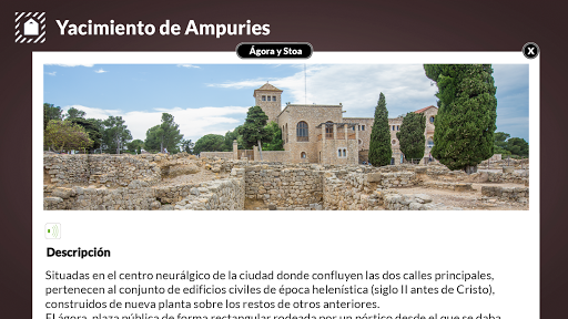 免費下載旅遊APP|Yacimiento Ampuries - Soviews app開箱文|APP開箱王