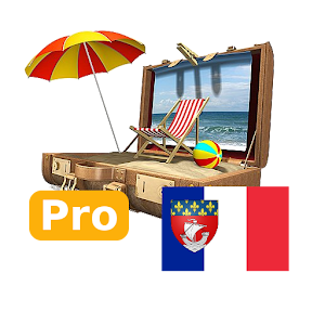 Париж Карта и Путеводитель logo
