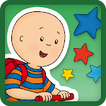 Cover Image of Download Caillou learning for kids 3.0 APK