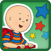 LEARN WITH CAILLOU