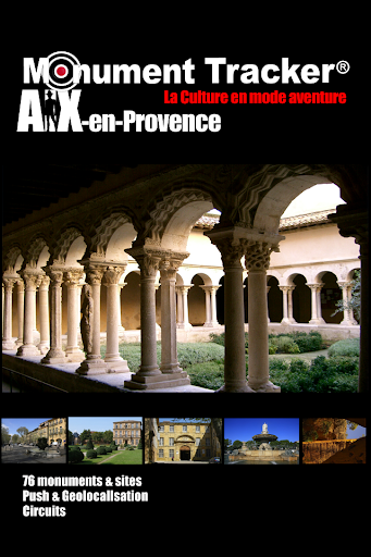 【免費旅遊App】Aix En Provence Tracker-APP點子