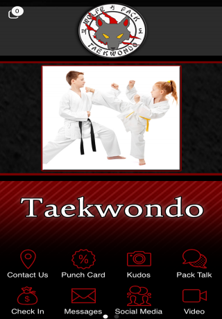 Wolfe Pack Taekwondo