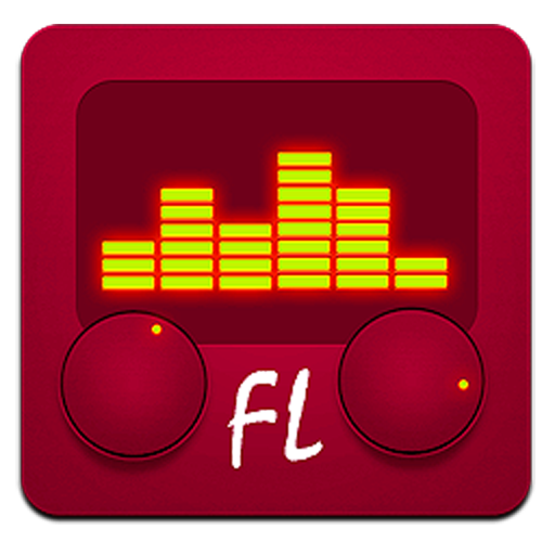 FLRadio LOGO-APP點子