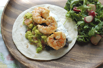 Shrimp Tacos