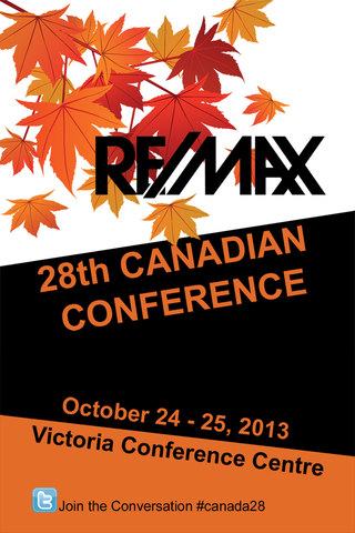 RE MAX Canadian Conference