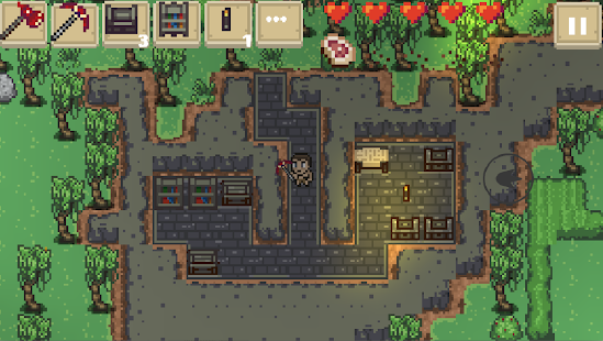  Stranded Survival  