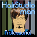 HairStudio Man Pro logo
