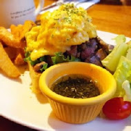 貳樓餐廳 Second Floor Cafe