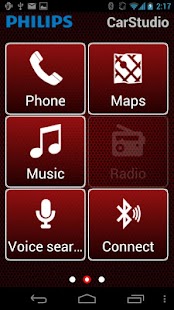 Free Philips CarStudio APK for Android