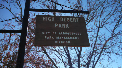 High Desert Park