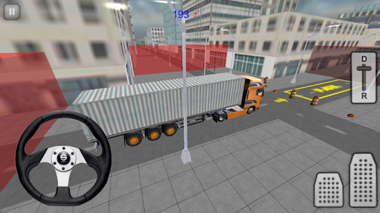 Truck Simulator 3D - Android Apps on Google Play