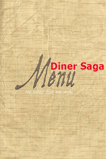 Diner Saga - Match Order