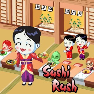Sushi Rush 1.0.1