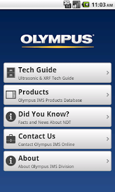 Olympus Tech Guideのおすすめ画像1
