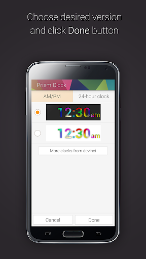 免費下載工具APP|Prism Clock for Gear Fit app開箱文|APP開箱王