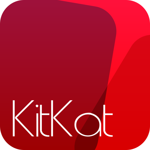 KitKat HD Launcher Theme icons v9 APK
