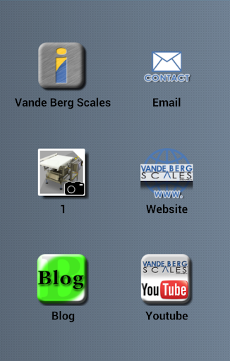 VBS-Conveyor Scales