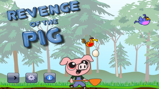 Revenge of the Pig