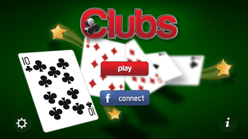 Spathi Card-Game Clubs