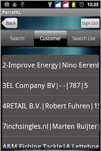 ParcelPakket Screenshots 3