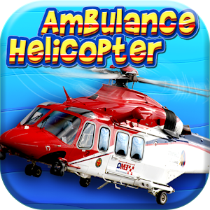 Great Heroes – Ambulance Heli for PC and MAC