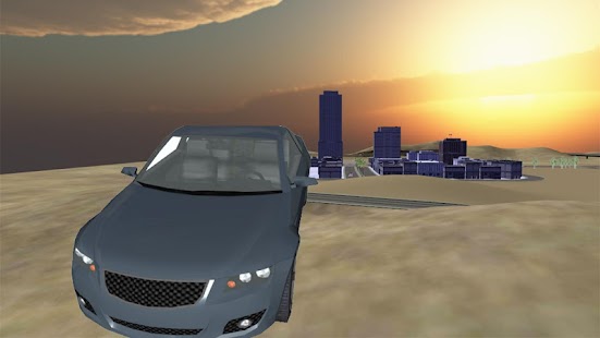 Car Driving 3D Simulator 2