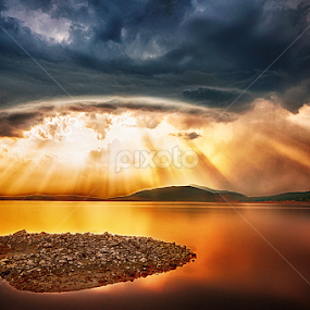 But still they come! by MIhail Syarov - Landscapes Cloud Formations