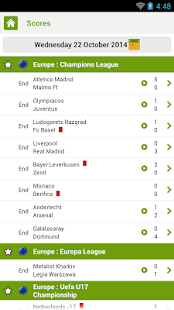 Download Live Football APK for Android