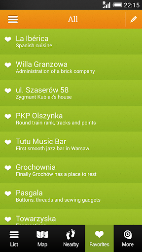 【免費旅遊App】Warsaw guide by locals-APP點子