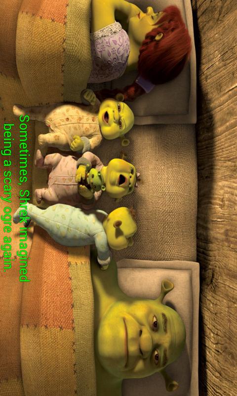 Shrek Forever After Screen 2